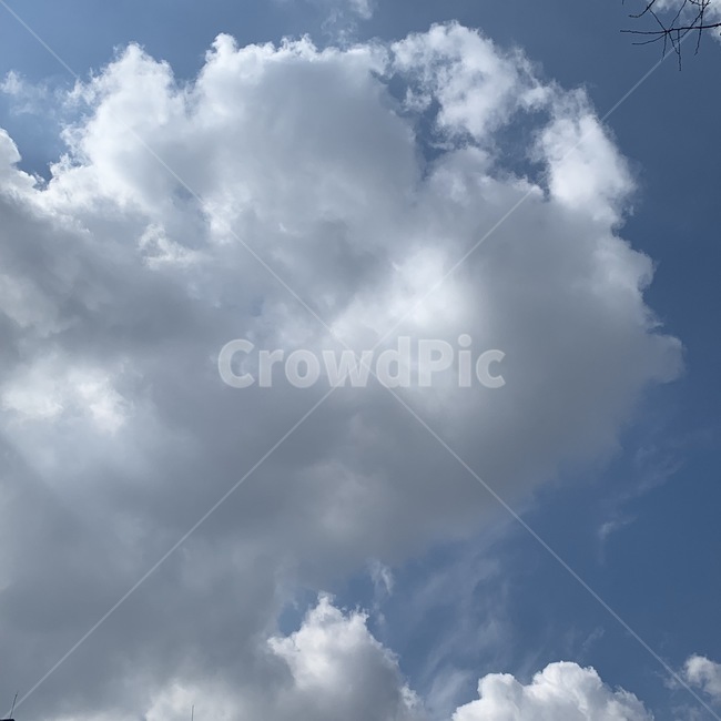 구름,하늘,맑음,미세먼지,날씨,자연,풍경,nature,landscape,weather,outdoors,옥외,cumulus,적운,sky,cloud