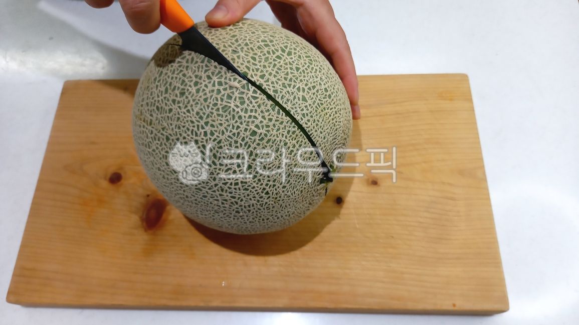 fruit,melon,Cutting Melon,red melon