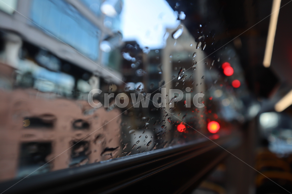 버스,교통,비,빗방울,신호,교통,교통수단,traffic,transportation