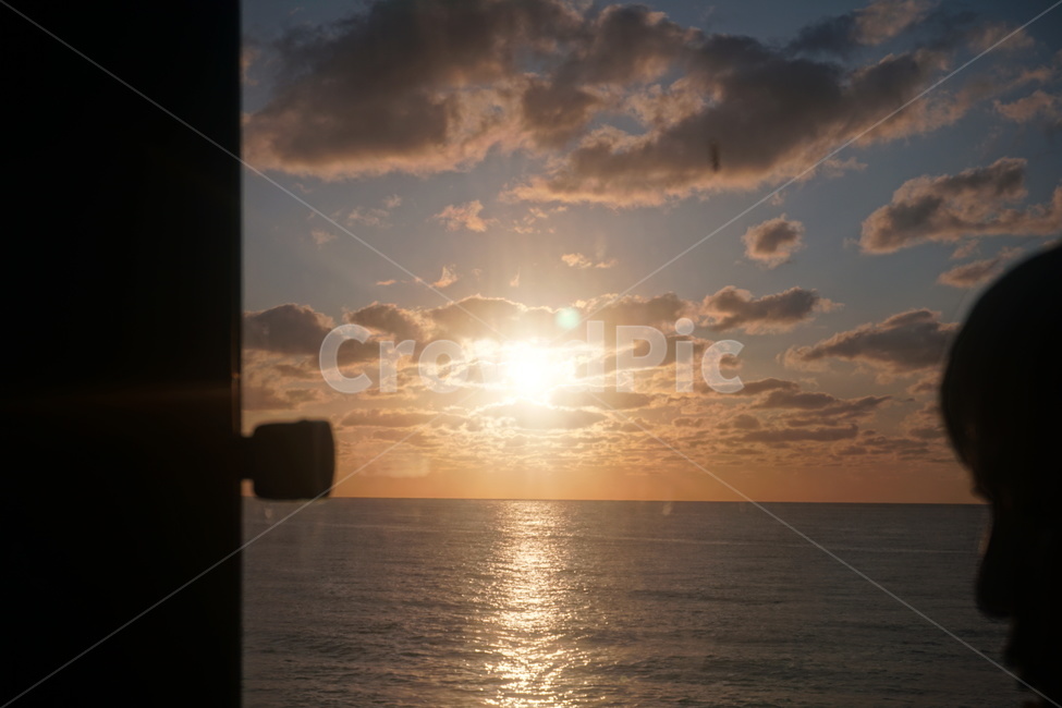 노을,구름,햇빛,빛,sunlight,nature,light,자연,풍경,nature,landscape