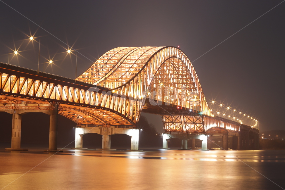 방화대교,야경,불빛,감성,겨울,야경,밤,풍경,nightscape,night,landscape,도시,city,한국도시풍경,한국도시경관,korea cityscape,bridge,다리,building,건물,architecture,건축물