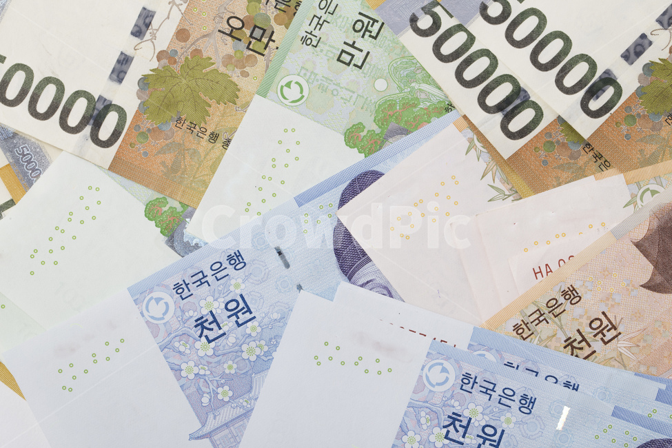돈,머니,지폐,현금,한국은행,화폐,원,오만원,만원,오천원,천원,금융,돈,finance,banking,money