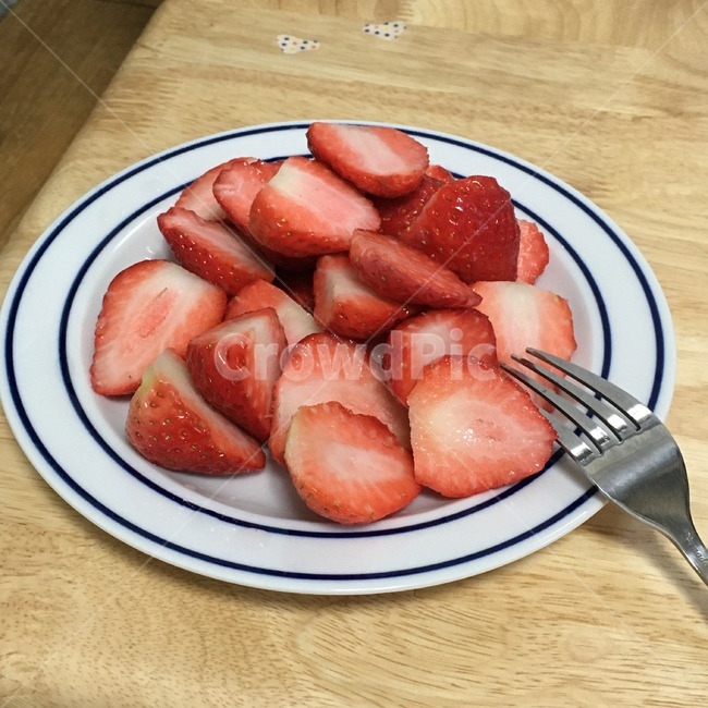 food,음식,요리,과일,딸기