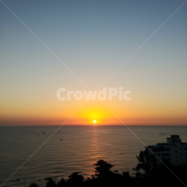 풍경,노을,바다,해,하늘,아침,새벽,자연,풍경,nature,landscape,outdoors,옥외,dusk,황혼,sunset,일몰,sky,dawn,red sky,붉은 하늘,sunlight,햇빛