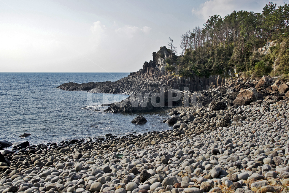 주상절리,몽돌,제주도,하예포구,대평리,절리,제주도,jeju,jeju island