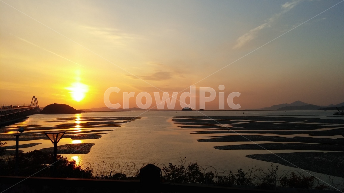 light,빛,sunlight,자연,sunset,일몰,태양,sun,바다,썰물,서해,하늘,저녘,감성사진,풍경사진