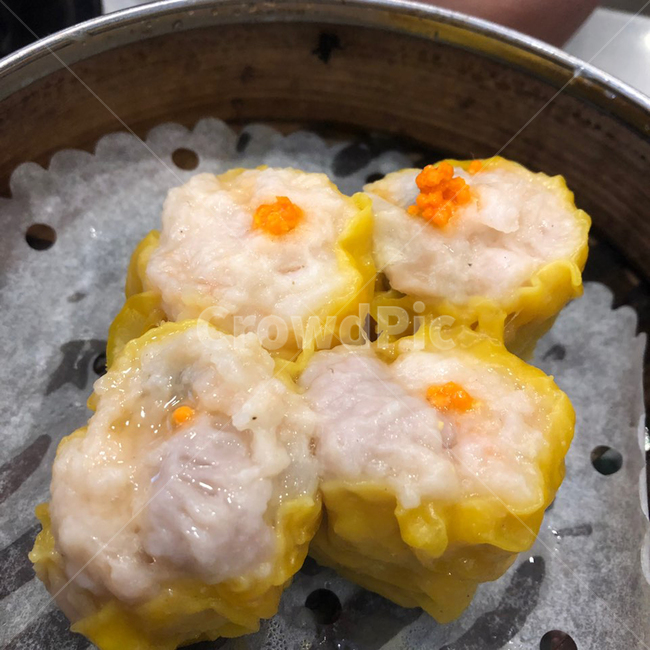 중국만두,홍콩만두,만두,쇼마이,아시아푸드