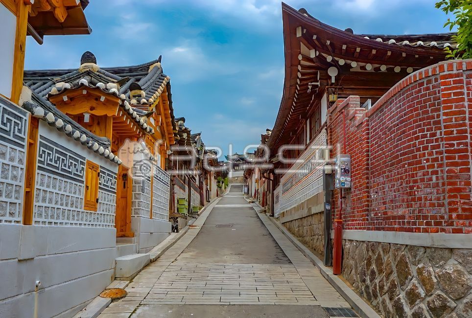 북촌한옥마을,한옥,서울,관광지,랜드마크,북촌,한옥마을,한국,건물