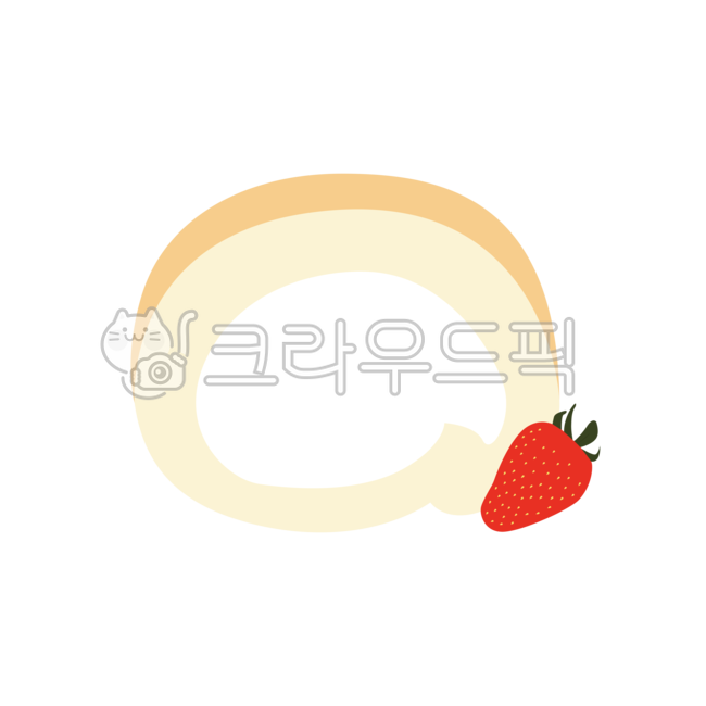 롤케이크,롤케익,크림롤케익,도지마롤,딸기롤케이크,딸기롤케익,롤케익그림,도지마롤그림,롤케이크일러스트,롤케익일러스트,도지마롤일러스트,cake