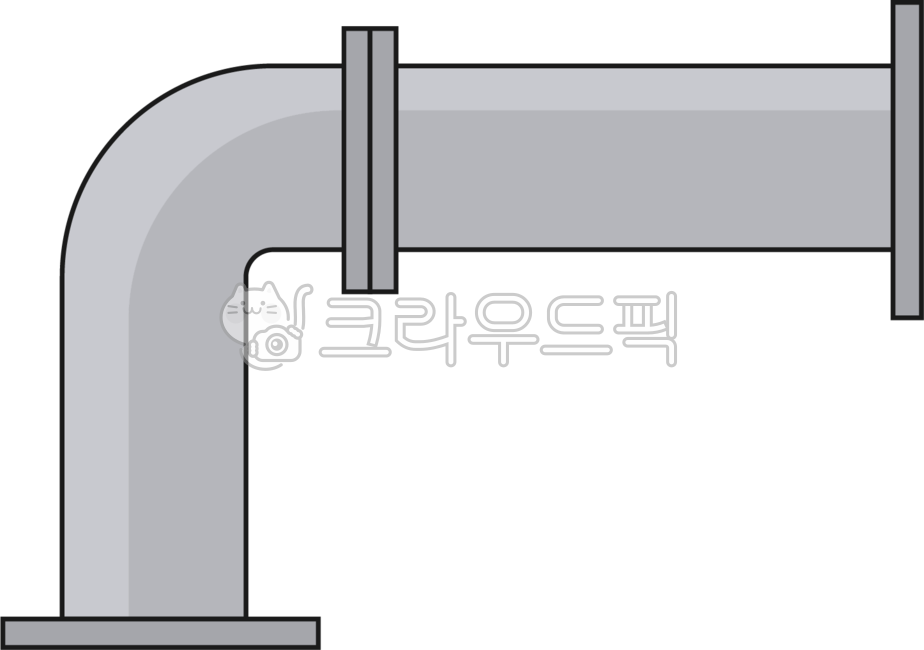 배관,하수도관,파이프,파이프라인,연결,확장