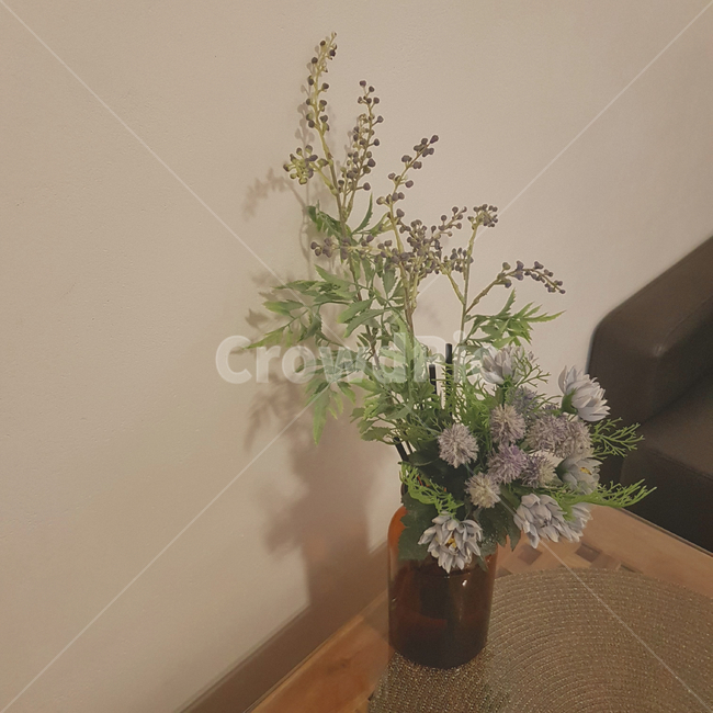flowerarrangement,꽃꽂이,vase,병장식,plant,식물,flower,pottery,도기류,blossom,꽃,실내용화초,화분,화초,house plant