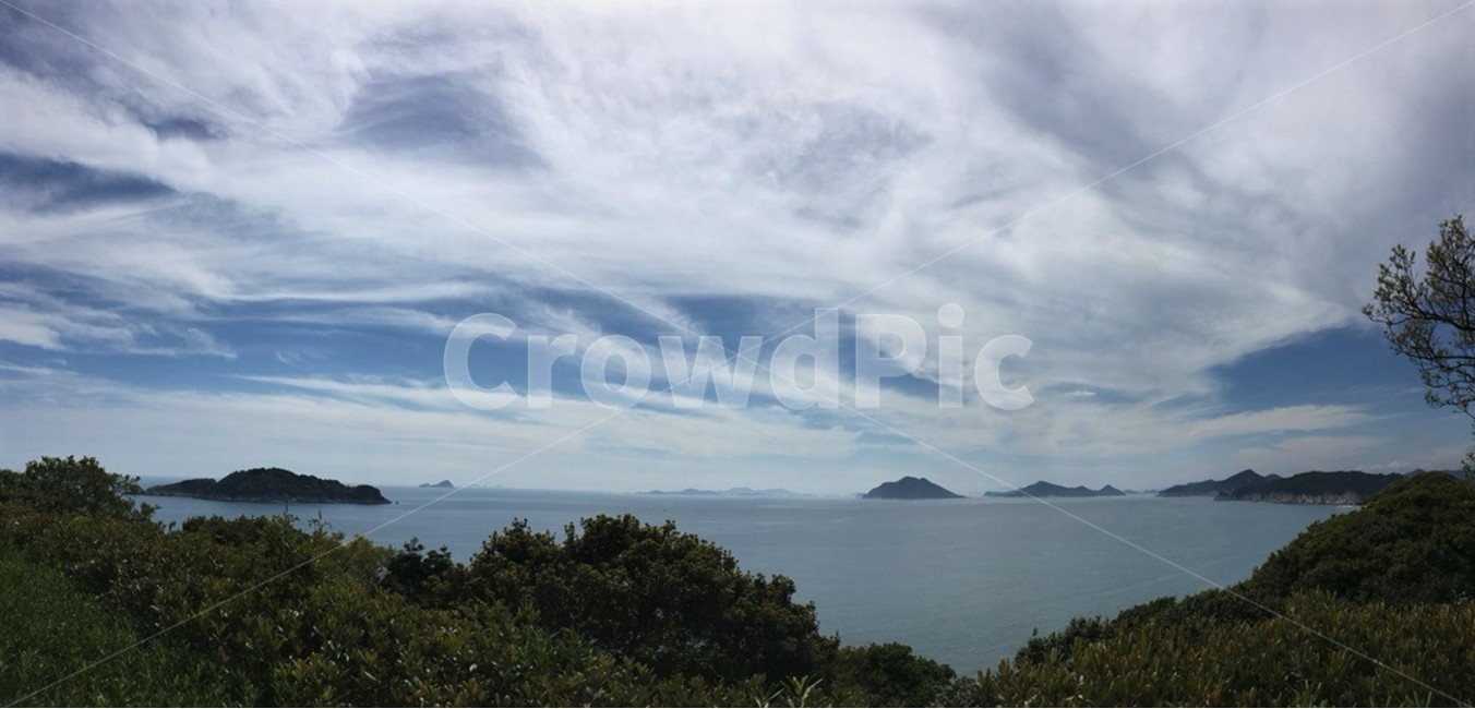 파노라마,남해,한려해상,국립공원,다도해,풍경,자연,풍경,nature,landscape,한국자연풍경,한국자연경관,korea nature landscape,land,땅,outdoors,옥외,ocean,대양,sea,바다,water,물,shoreline,해안선,coast,연안