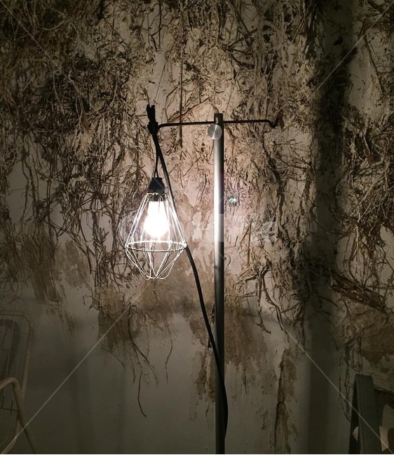 전등,감성,정글,분위기,가로등,인테리어,실내디자인,interior design