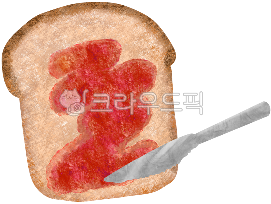 Bakery,bread,baking,toast,sandwich,slice,carbohydrate,food,illustration,jam,dessert,breakfast,brunch,snack,toast element