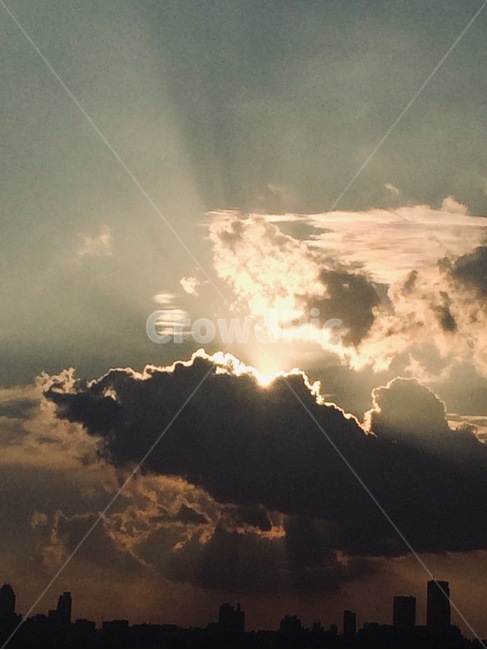 하늘,구름,노을,sky,sunset,cloud,자연,풍경,nature,landscape,light,빛,flare,플레어,sunlight,햇빛