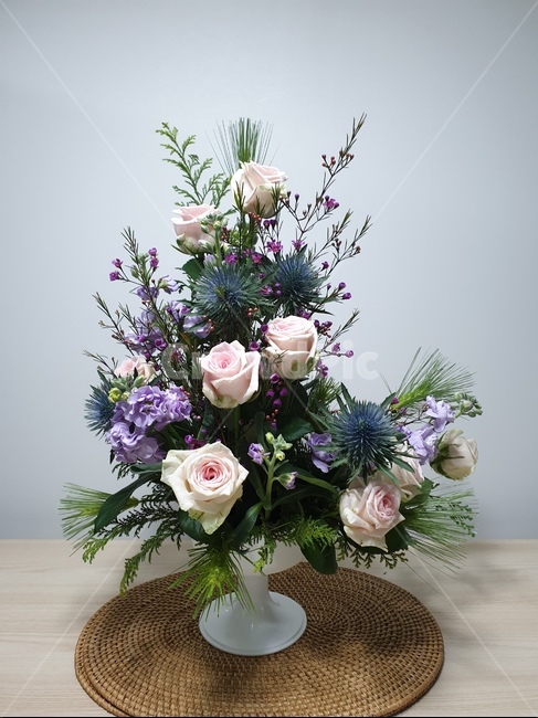 식물,꽃꽂이,장미,plant,화분,꽃,꽃병,식물,자연,plants,nature,꽃,flower,실내용화초,화분,화초,house plant