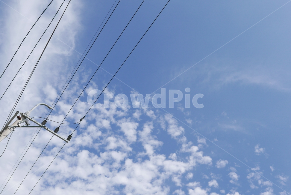 전신주,utilitypole,하늘,sky,구름