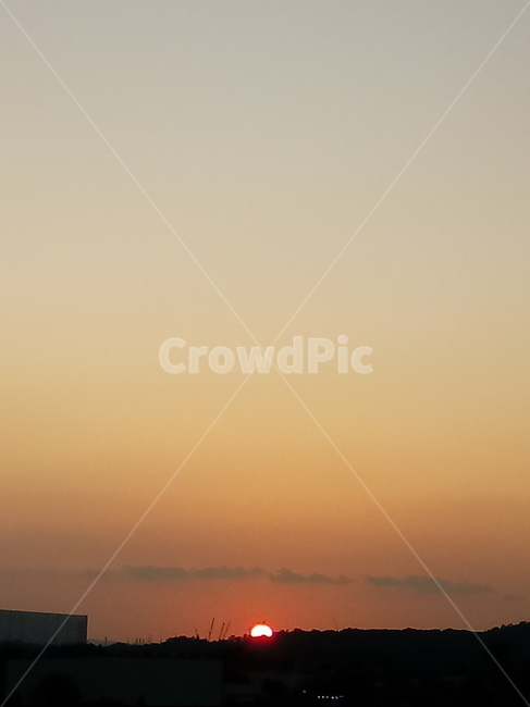 노을,석양,풍경,야경,nightscape,night,자연,outdoors,옥외,빛,붉은하늘,sunset,황혼,일몰,가을,계절,fall,autumn,season,자연,풍경,nature,landscape