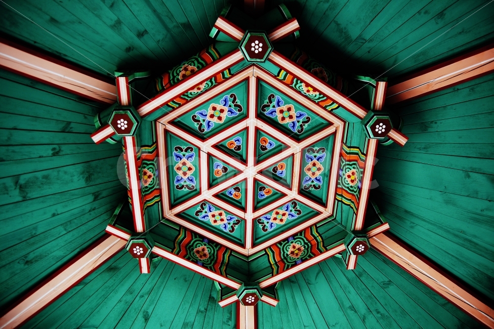 단청,지붕,궁궐,궁,팔각정,한국전통,한국문화,korean traditional,korean culture
