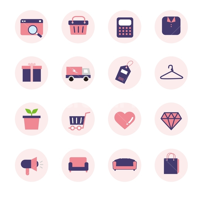 아이콘,검색,쇼핑,장바구니,계산기,옷,셔츠,선물,자동차,배달,유통,텍,가격표,네임텍,옷걸이,새싹,화분,카트,하트,보석,다이아몬드,확성기,홍보,소파,의자,쇼핑백,쇼핑,shopping,그래픽,일러스트레이션,graphic,illustration,아이콘,icon
