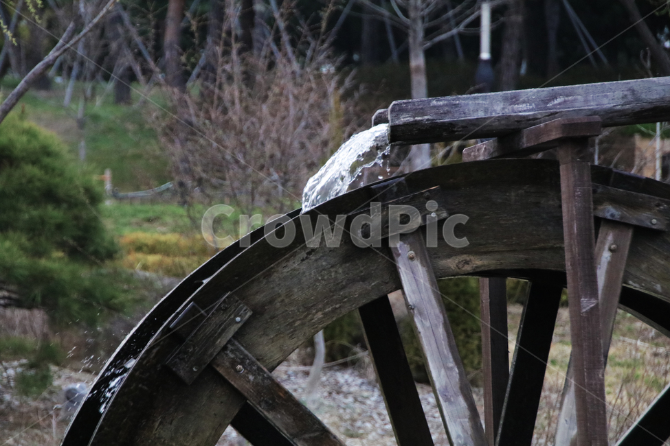 물레방아,물,공원,산,강,산속,자연,풍경,nature,landscape,spoke,살,machine,기계,wheel,바퀴
