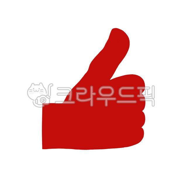 엄지손가락일러스트,엄지척,주먹,손,엄지척일러스트,빨간색,엄지손가락,엄지손가락아이콘,아이콘