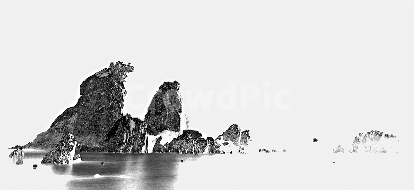흑백,흑백사진,추암,바위,바다,자연,풍경,blackwhite,blackandwhite,rock,sea,landscape,nature,강원도,동해