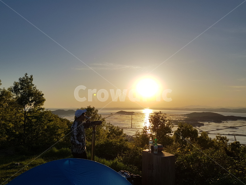 flare,플레어,light,빛,태양,산,일몰,자연,풍경,nature,landscape