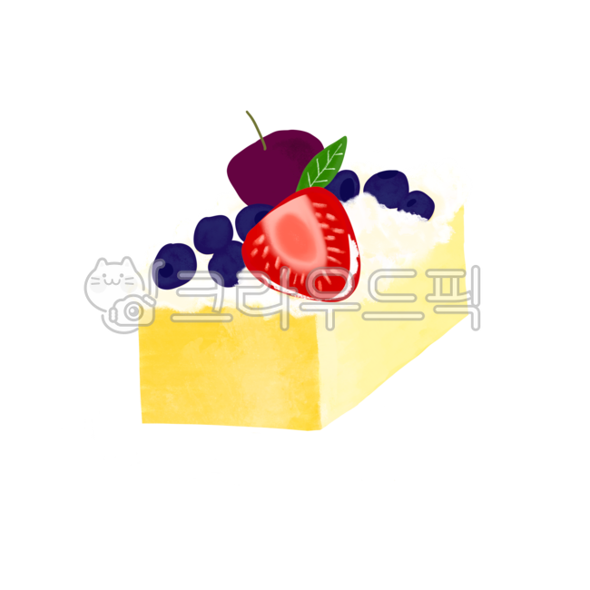 hand drawing,piece of cake,snack,fruit,image source,strawberry,png,food pictures,fruit cake,cake,illustration,illust