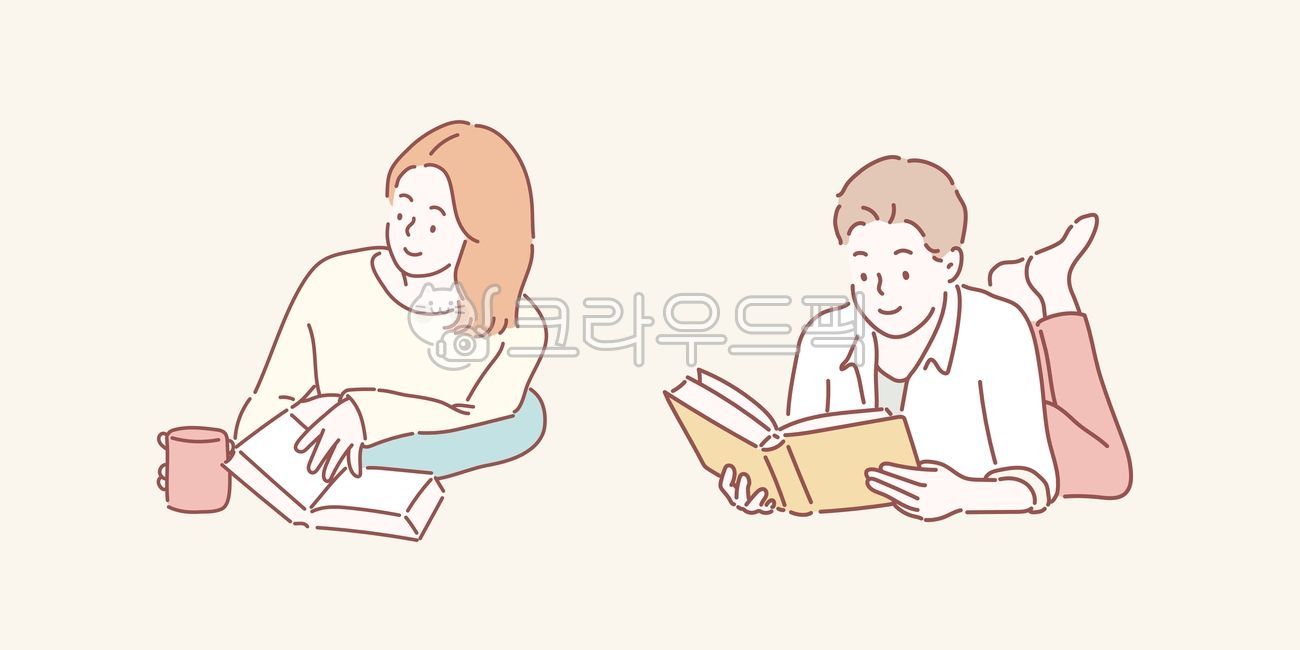 인물,책,독서,읽는,여자,남자,남성,일러스트,북,리딩,취미생활,독서일러스트,독서하는,편안한,소녀,여성,person,사람,book,reading,취미,illustration,woman,girl,책읽기,책읽는사람,책일러스트,책읽는,독서시간,도서,평온한