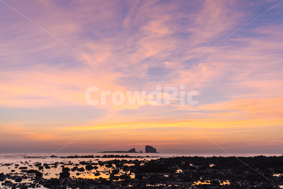 일출,nature,자연,outdoors,옥외,ocean,대양,sea,바다,sunrise,형제섬,제주,제주도,jeju