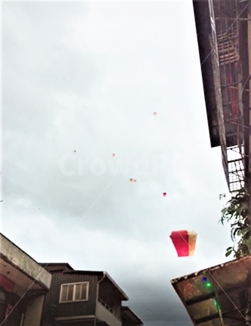 대만,여행,대만여행,타이베이,타이완,소원등,등불,날리다,taiwan,travel,wishlight,light,fly,sky,축제,행사,festival,carnival,event