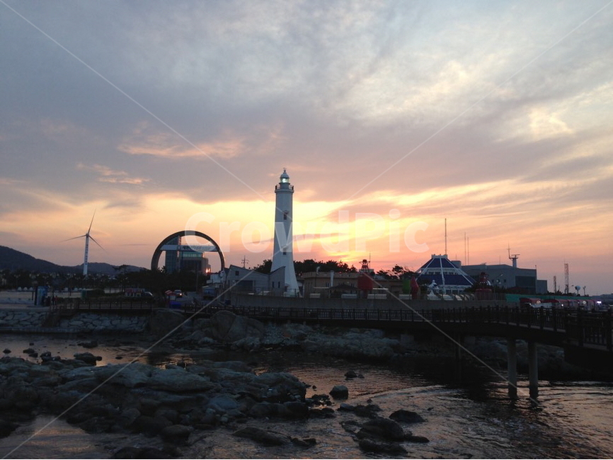 등대,노을,경치,하늘,바다,자연,풍경,nature,landscape,한국자연풍경,한국자연경관,korea nature landscape,등대,lighthouse,architecture,건축물,building,건물,tower,탑