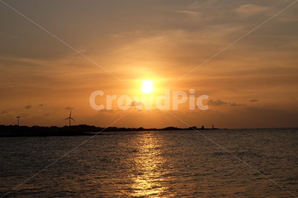 제주도,바다,노을,일몰,하늘,붉은하늘,제주,jeju