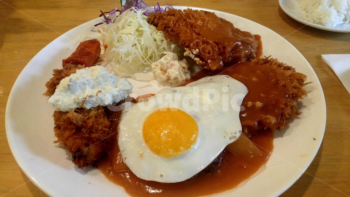 음식,음식점,돈까스,계란후라이,맛집