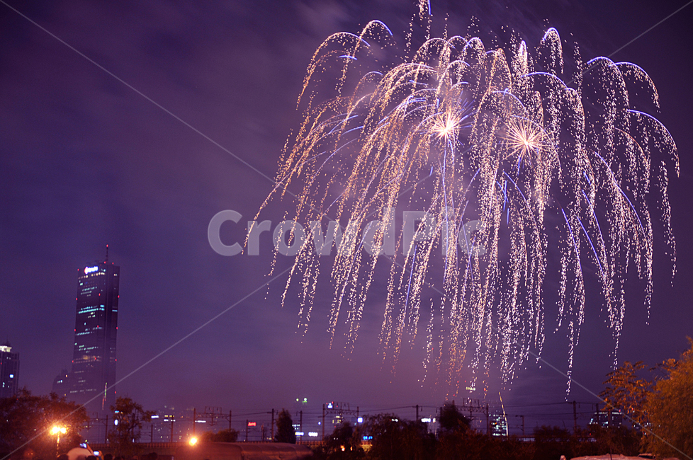 불꽃축제,야경,감성,폭죽,불꽃놀이,불꽃