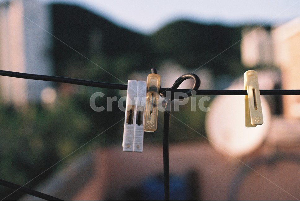 빨래줄,건조대,마당,빨래,빨래집게,감성,sensible,feeling,사물,물건,오브젝트,thing,object,matter