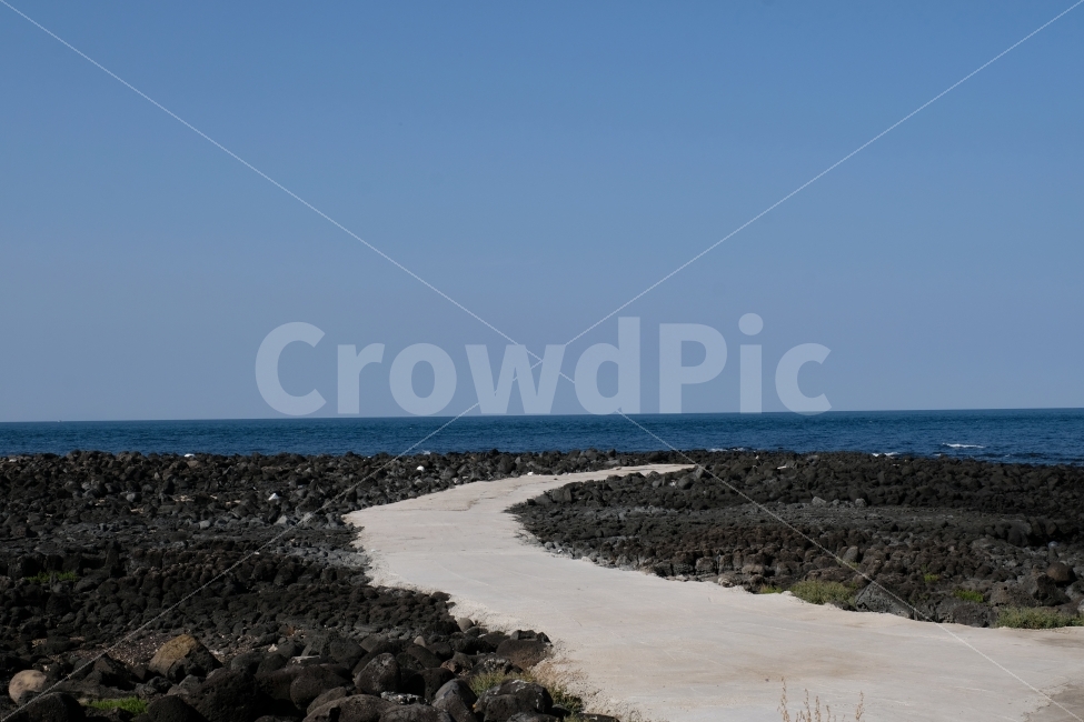 바다,바다길,돌길,바다돌,제주도바다,하늘,우도,우도바다,길,바다풍경,자연,풍경,nature,landscape,제주도,jeju,jeju island,architecture,건축물,building,건물,tower,탑