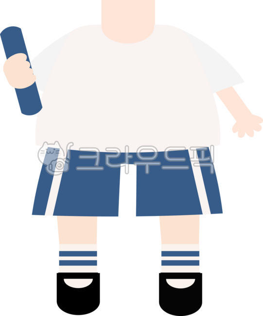 운동회,운동회얼굴합성,얼굴합성,계주,청팀,유치원,어린이집,합성도안,합성