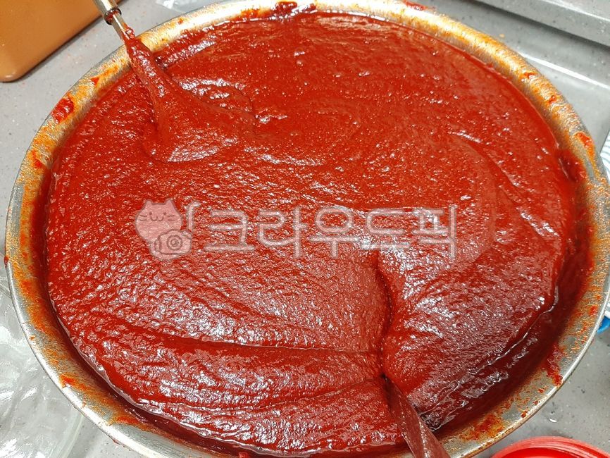 고추장,수제고추장,엄마표,한국음식,양념,요리,음식,식재료,한국소스,한국전통음식,클로즈업,빨간색,고추,고추가루,완성,한국,매운,양념소스