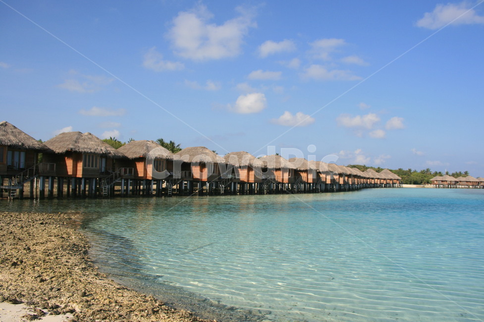 몰디브,바다,아침풍경,신혼여행지,방갈로,해변,바다,beach,sea