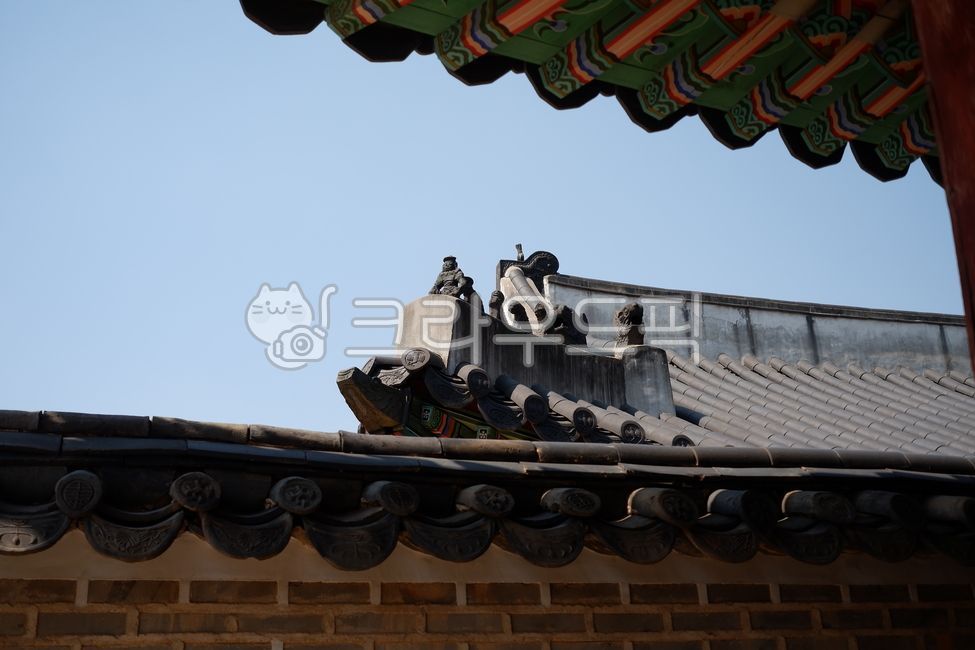 architecture,고궁,ancientpalace,창덕궁,changdeokgungpalace,어처구니