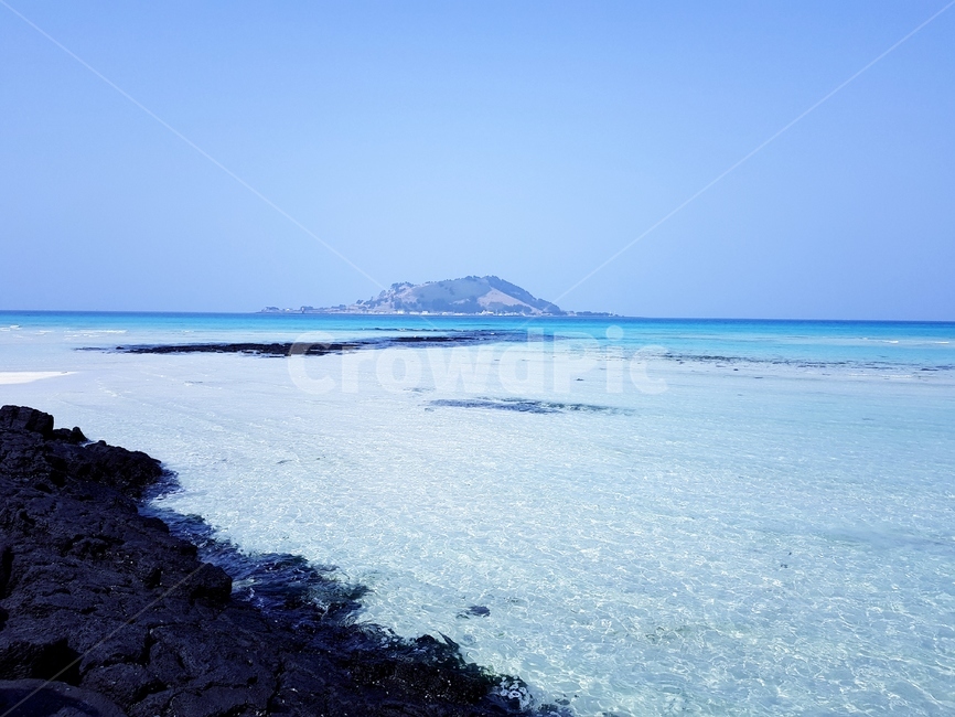 제주도,바다,하늘,풍경,하늘과바다,해변,바다,beach,sea
