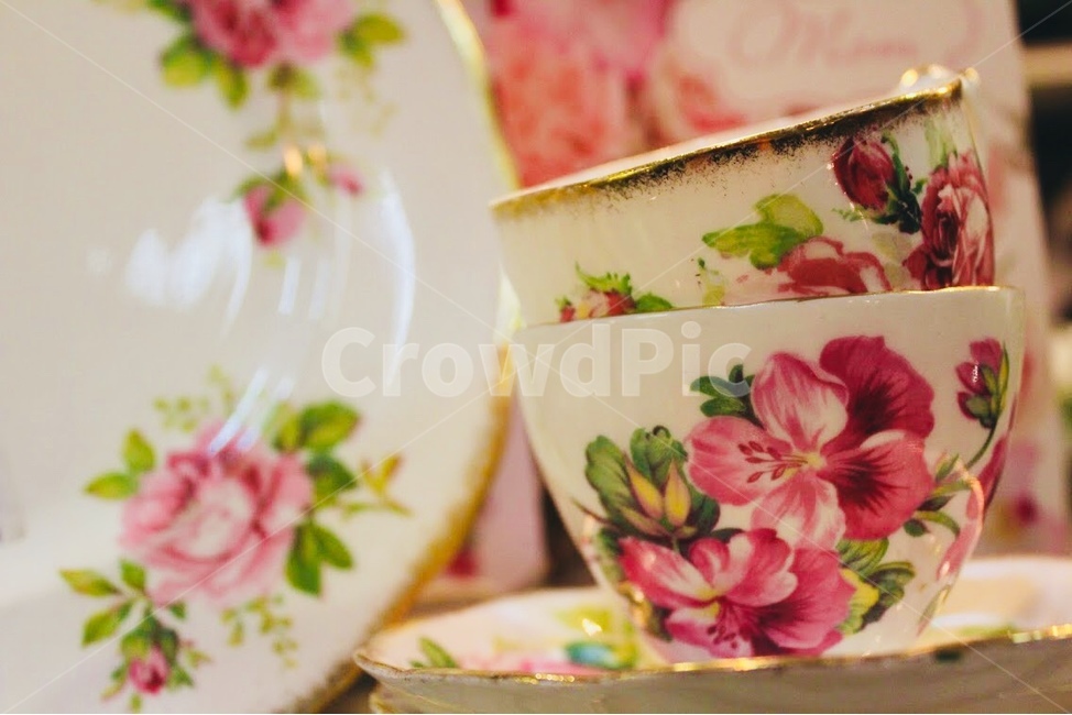 꽃,컵,flower,cup,antique,사물,물건,오브젝트,thing,object,matter