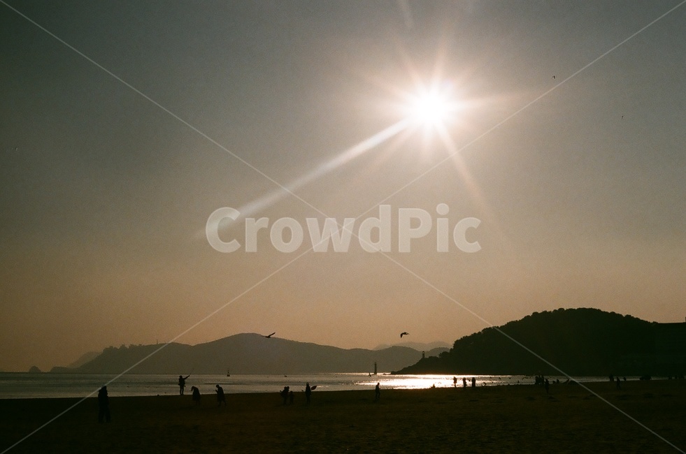 light,빛,flare,person,사람,인간,human,풍경,바다,해수욕장,부산,경치,자연,햇빛,일광욕,따사로움,감성,자연,풍경,nature,landscape,플레어