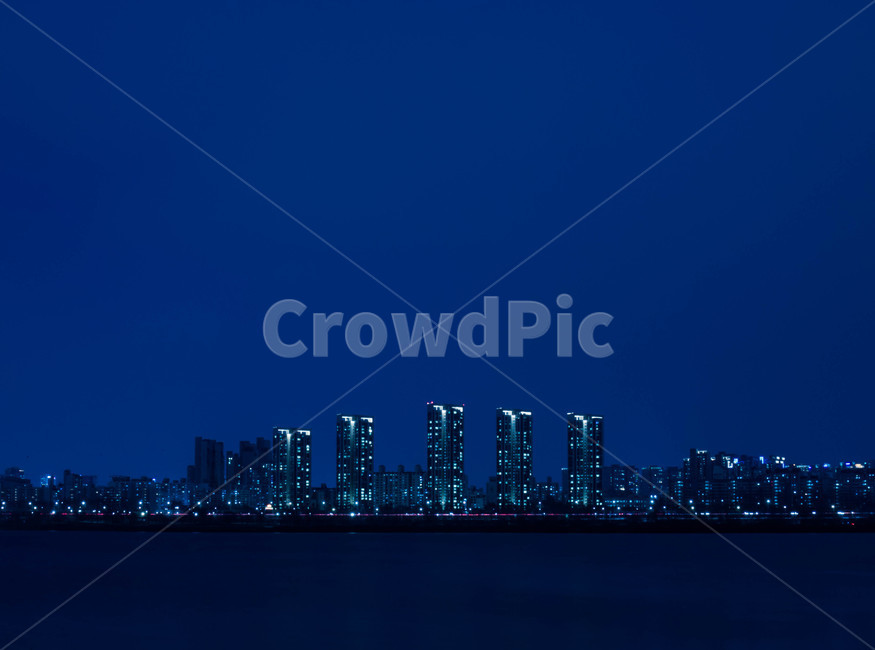 한강,강,빌딩,야경,건물,야경,밤,풍경,nightscape,night,landscape,도시,city