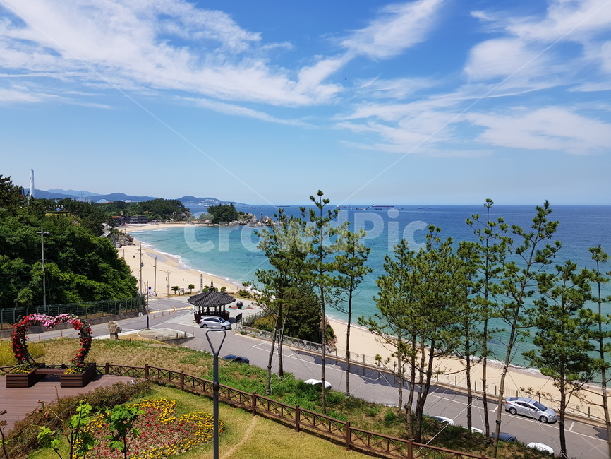 바다,해변,바다풍경,하늘,모래사장,자연,풍경,nature,landscape,scenery,outdoors,옥외,경치,summer,여름