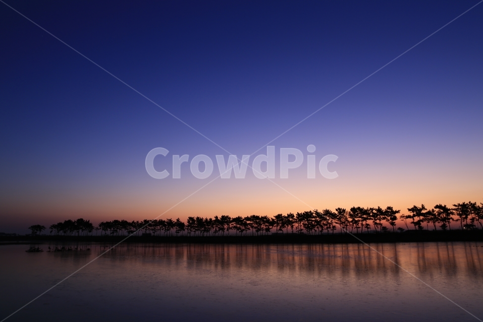 풍경,일출,여명,계화도,하늘,sunrise,자연,풍경,nature,landscape,outdoors,옥외