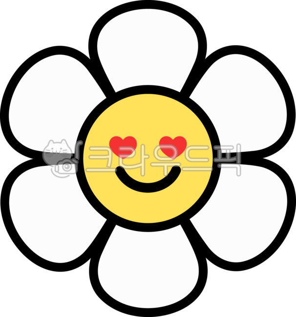스마일,데이지,꽃,플라워,꽃얼굴,데이지꽃,smile,flower