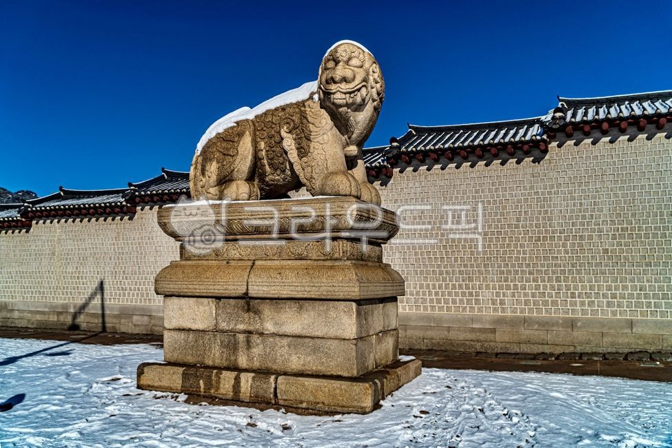 경복궁, 광화문, 한국, 코리아, korea, 사진,이미지,일러스트,캘리그라피 - 드래곤볼작가